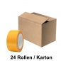 Mobile Preview: Washi Tape Gold UV1 38 mm x 50 m