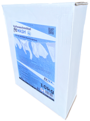 Pulver-Vollwaschmittel FEWASH