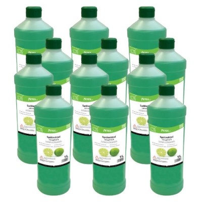 Fetex GmbH - Direktvertrieb - Spülmittel FELIME