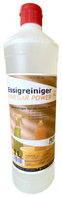 Essigreiniger VINEGAR POWER 1L Flasche
