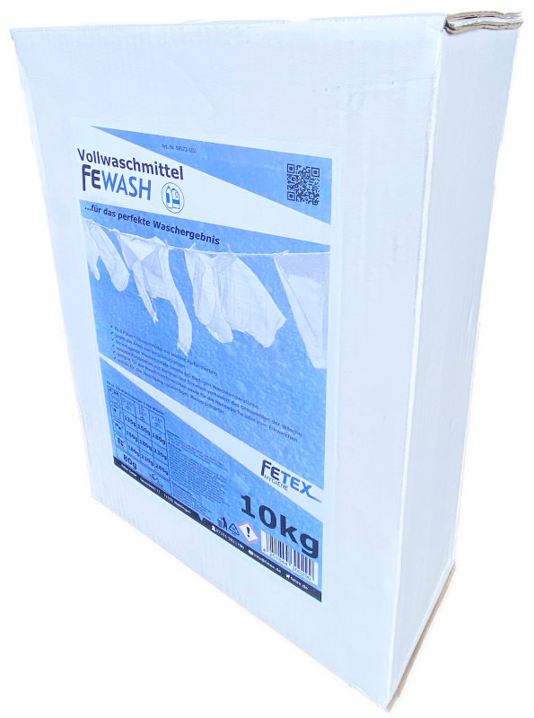 Pulver-Vollwaschmittel FEWASH