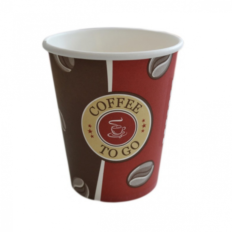 Coffee cup TO GO 0,10 litres Coffee cup TO GO 0,10 litres