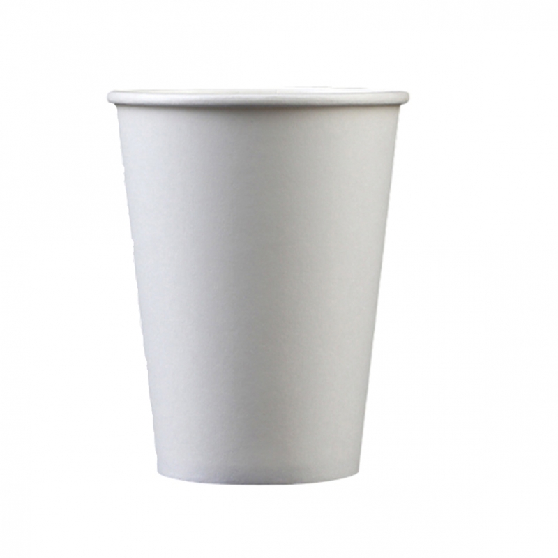 White paper cups 0,20 litres